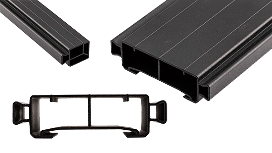 Ultimate Roof Rack Kit for Jeep Wrangler JL 61x51