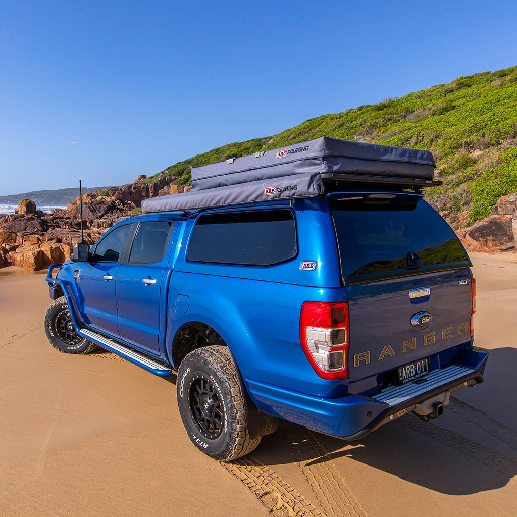 ARB Flinders Rooftop Tent 803300A - Compact, Durable Shelter
