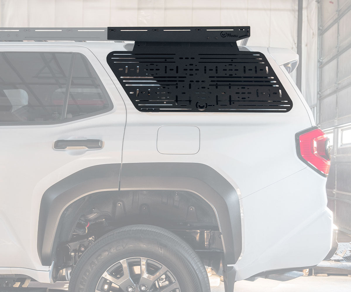 Toyota 4Runner Prinsu Pro Accessory Panel | 2025