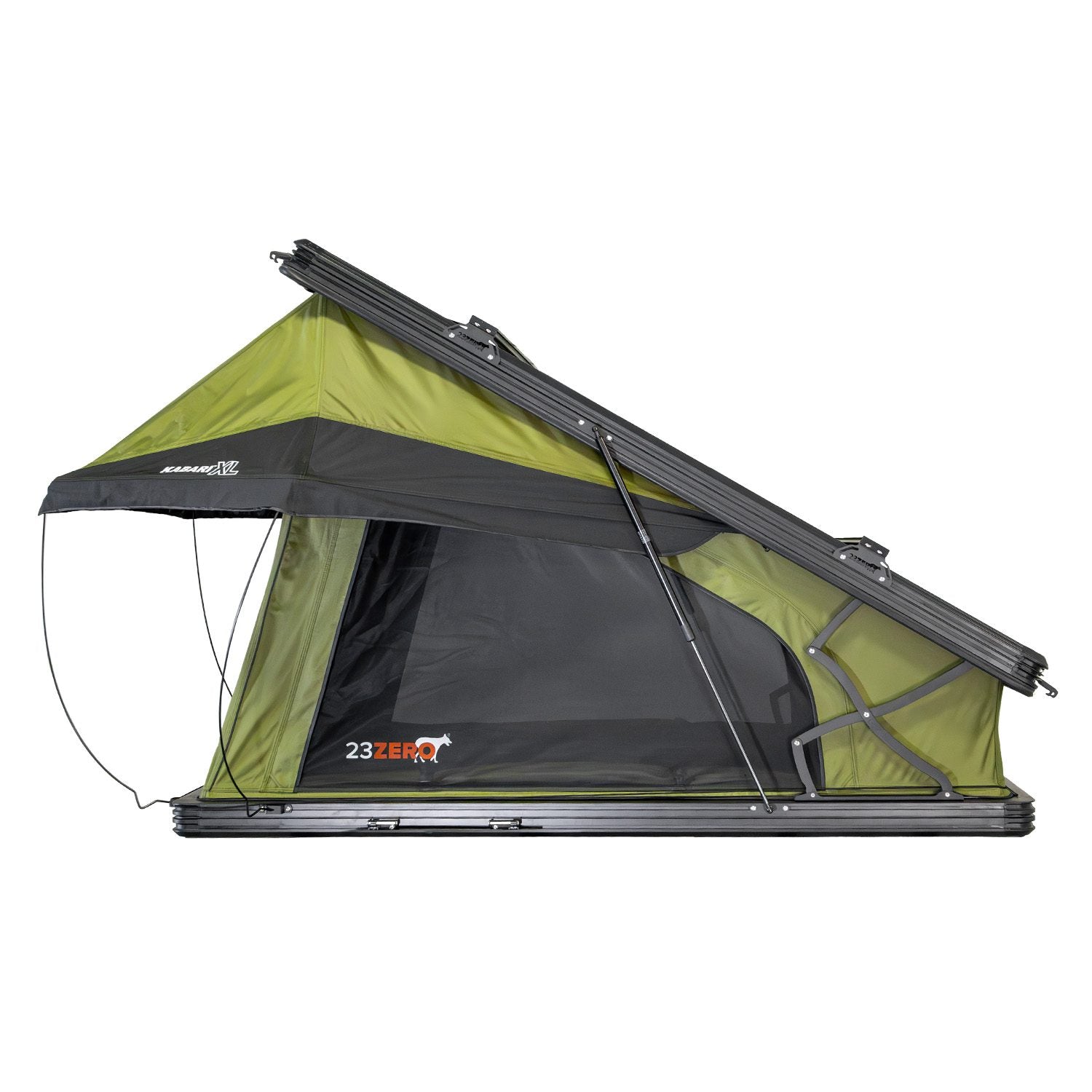 Kabari XL Wedge Hardshell Rooftop Tent for Adventure Lovers