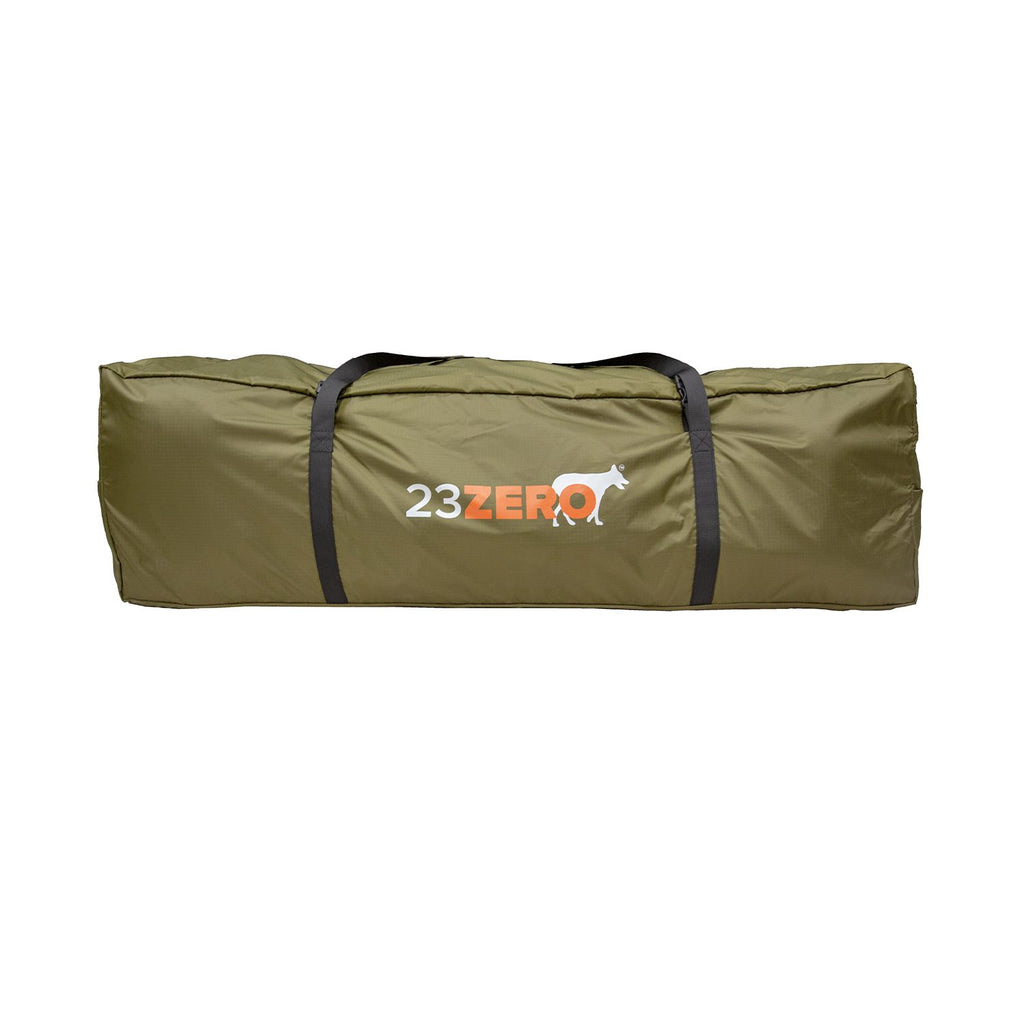 Armadillo Hard Shell Roof Top Tent with A2 and A3 Annex