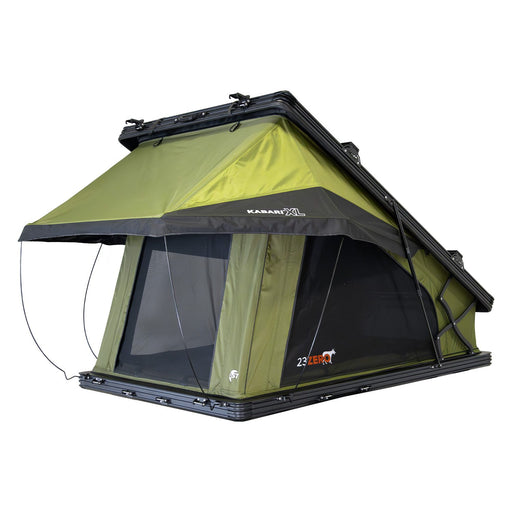 Kabari XL Wedge Hardshell Rooftop Tent for Adventure Lovers