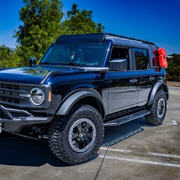 Ford Bronco 4-Door Roof Rack
