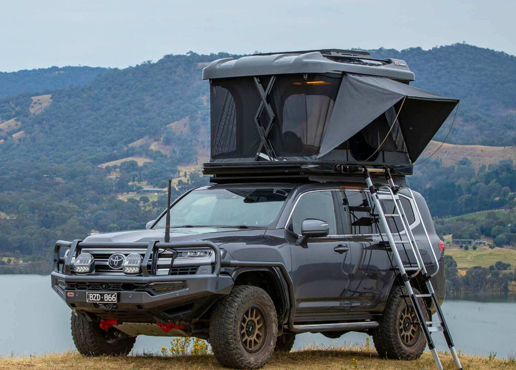 Altitude Hard Shell Electric Rooftop Tent