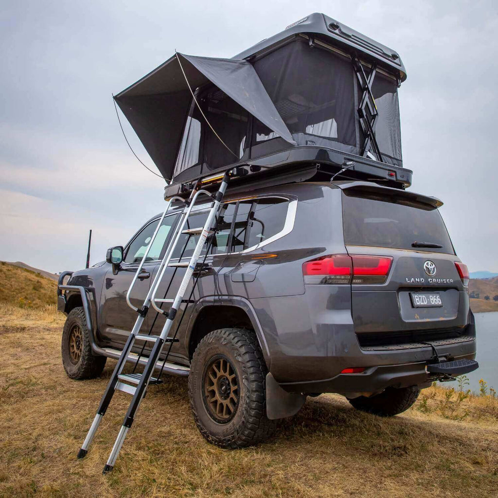 Altitude Hard Shell Electric Rooftop Tent