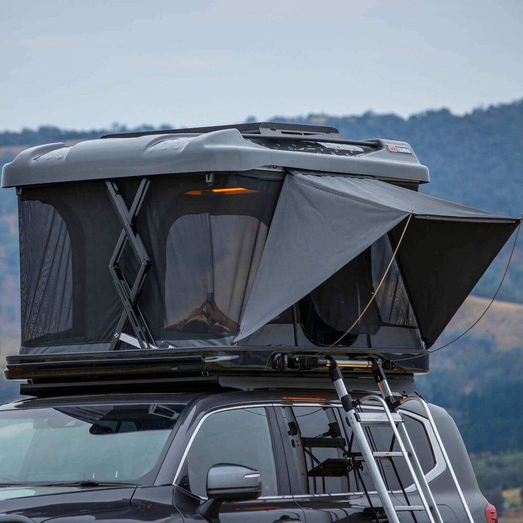 Altitude Hard Shell Electric Rooftop Tent