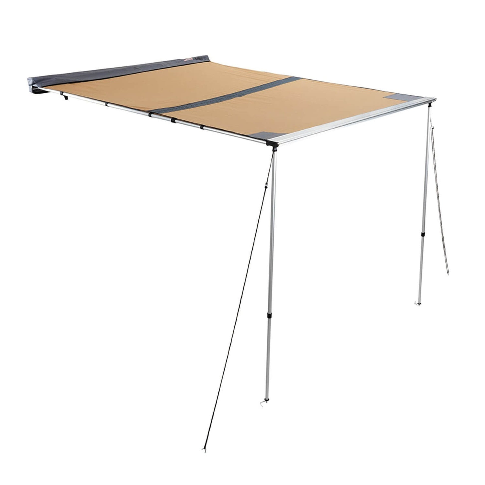 Soft Case Awning With Light 2.0m