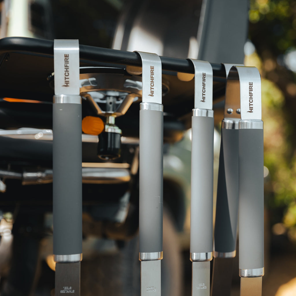 HitchFire Grilling Tools