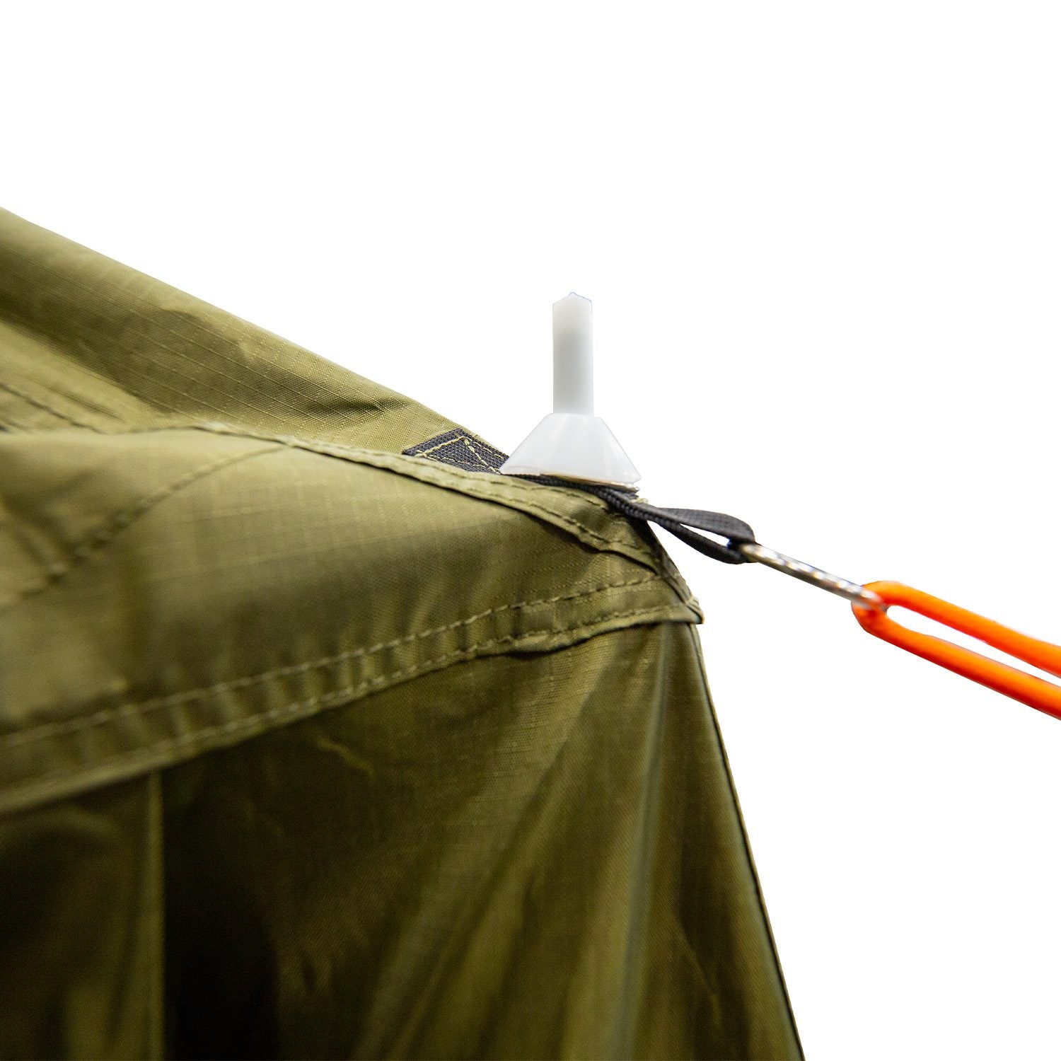 Armadillo Hard Shell Roof Top Tent with A2 and A3 Annex