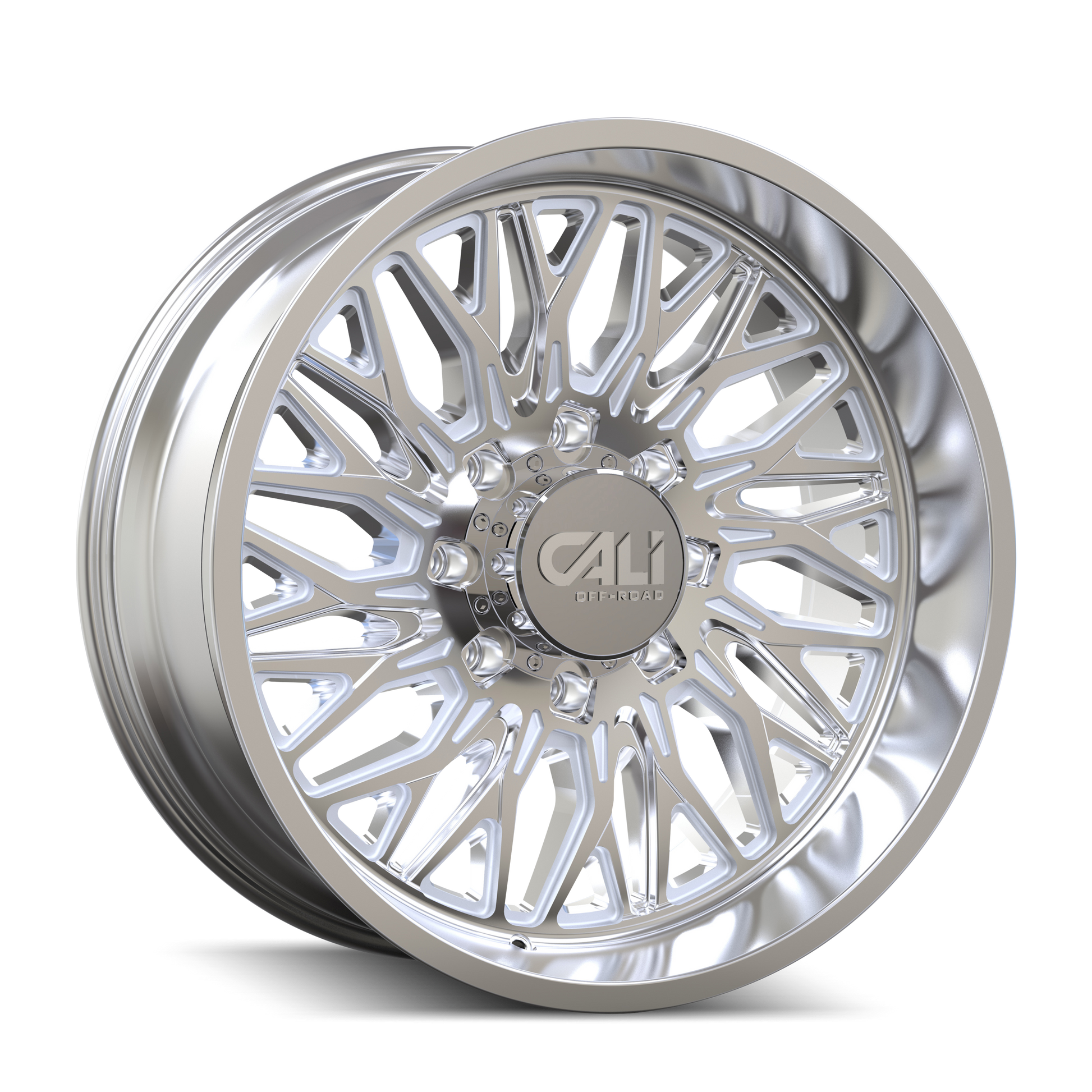 TWG CALI OFF-ROAD CRUSHER (9118) POLISHED