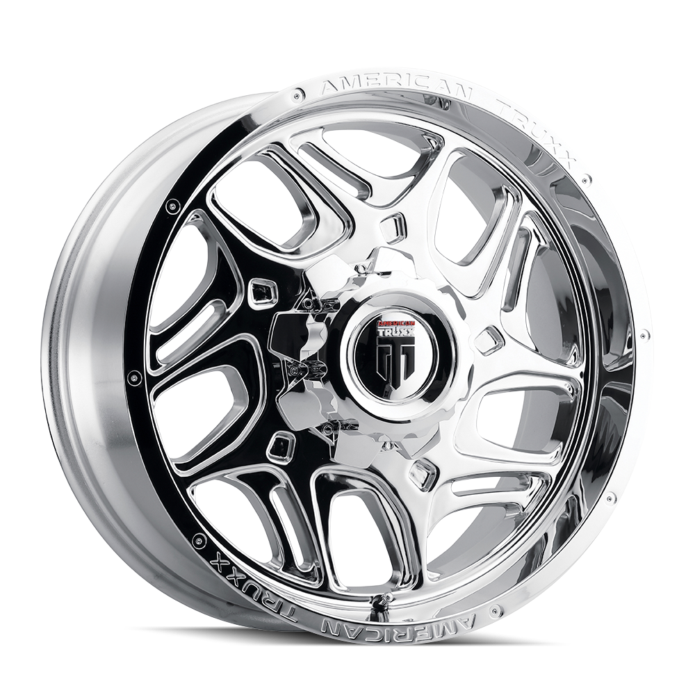 TWG AMERICAN TRUXX SWEEP (AT1900) CHROME