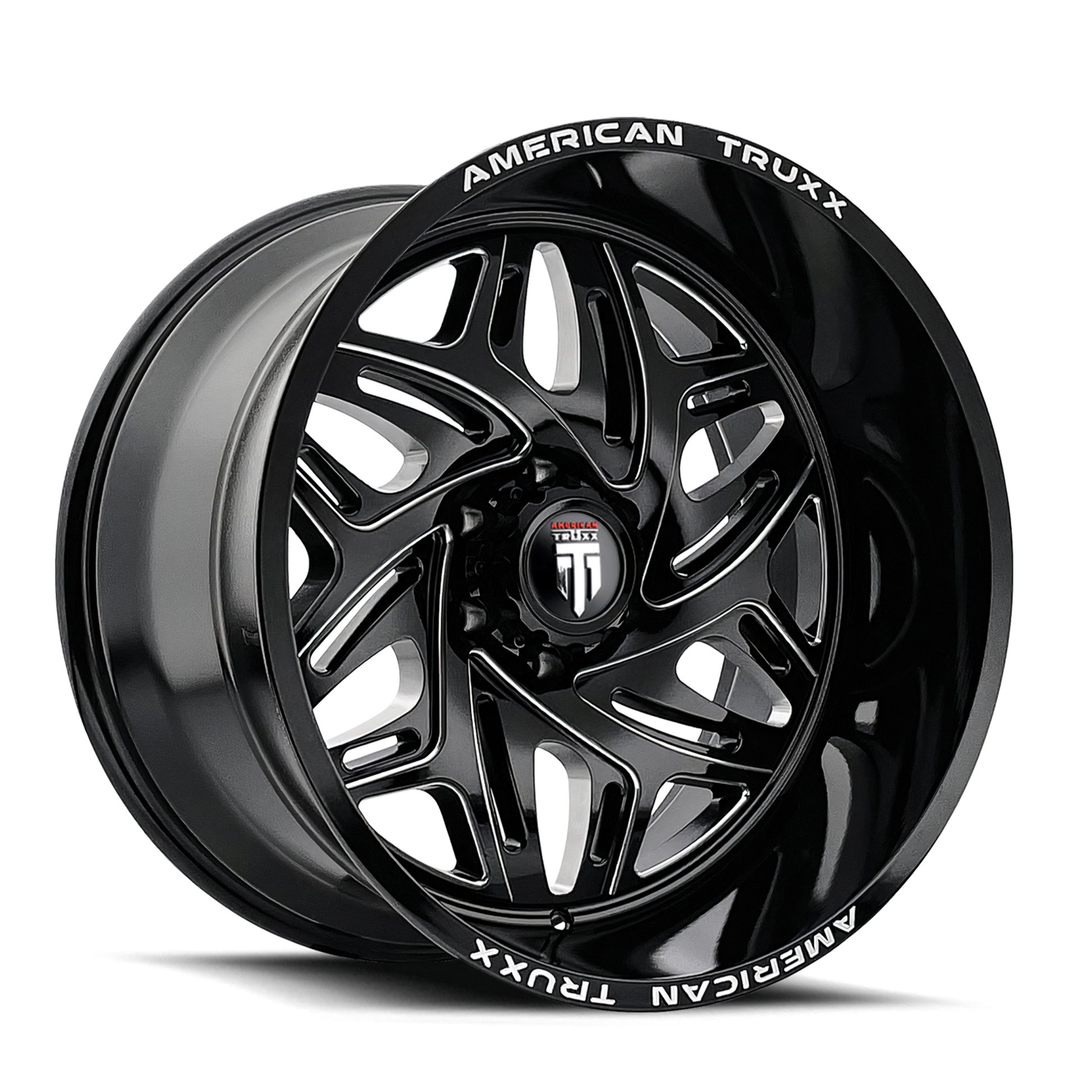 TWG AMERICAN TRUXX EUPHORIA (AT1914) BLACK MILLED