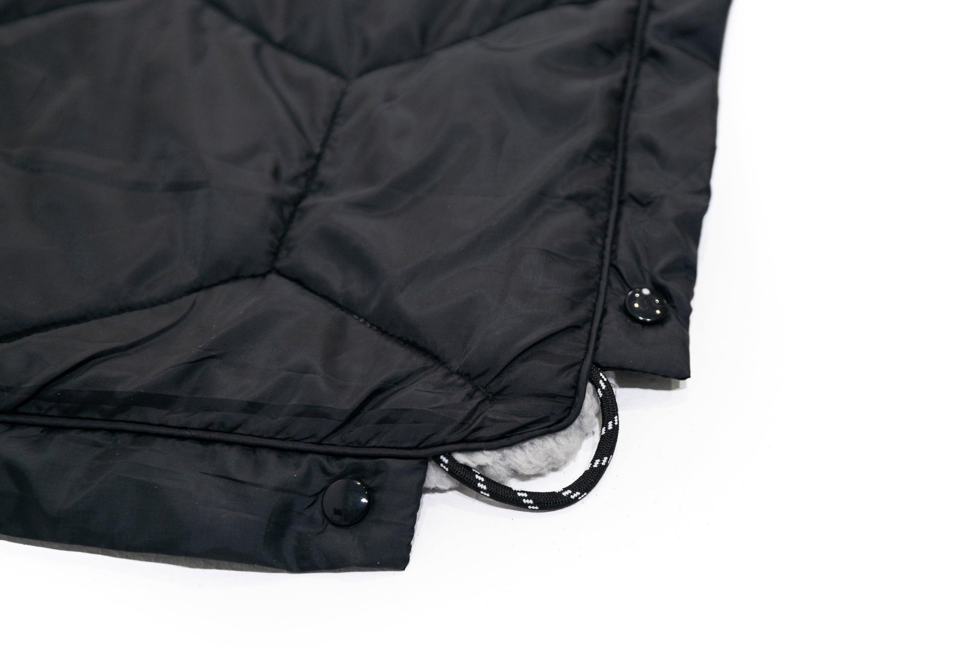 Anywhere Poncho/Puff Blanket - Clearance