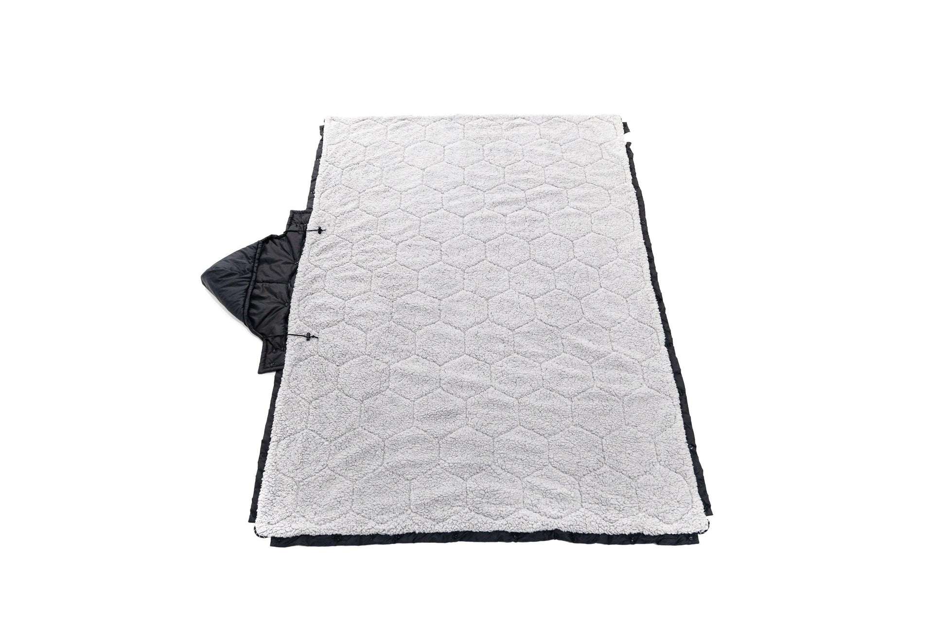 Anywhere Poncho/Puff Blanket - Clearance