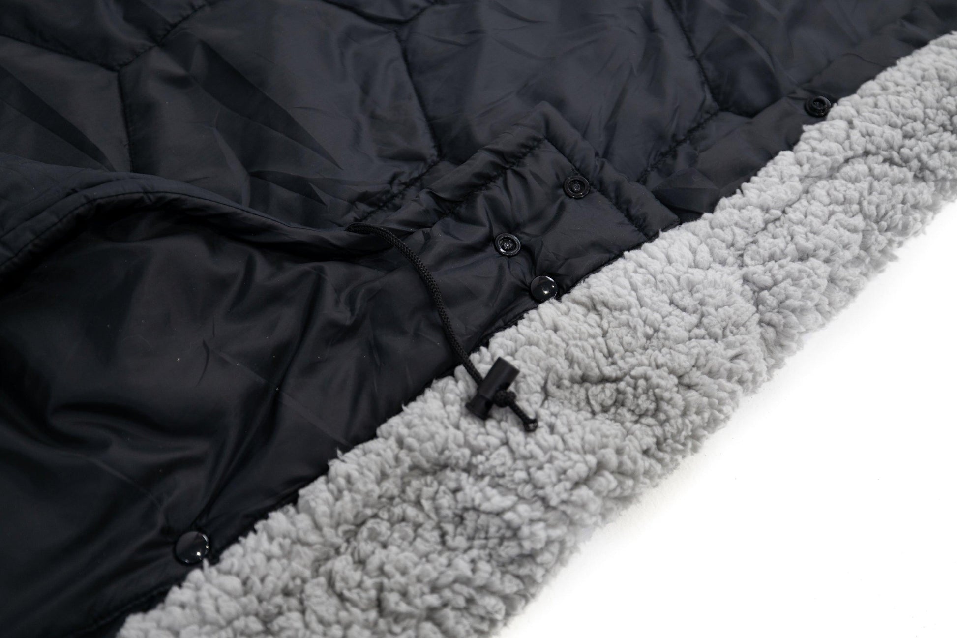 Anywhere Poncho/Puff Blanket - Clearance