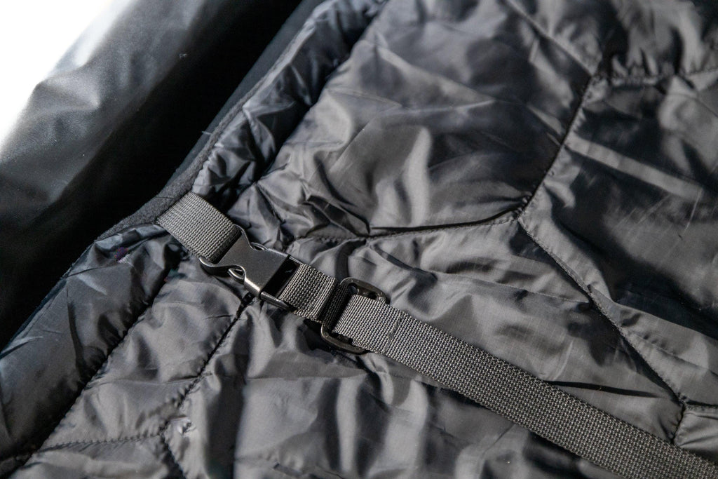 Rooftop Tent Warming Blanket - Clearance