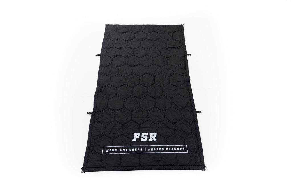 Rooftop Tent Warming Blanket - Clearance