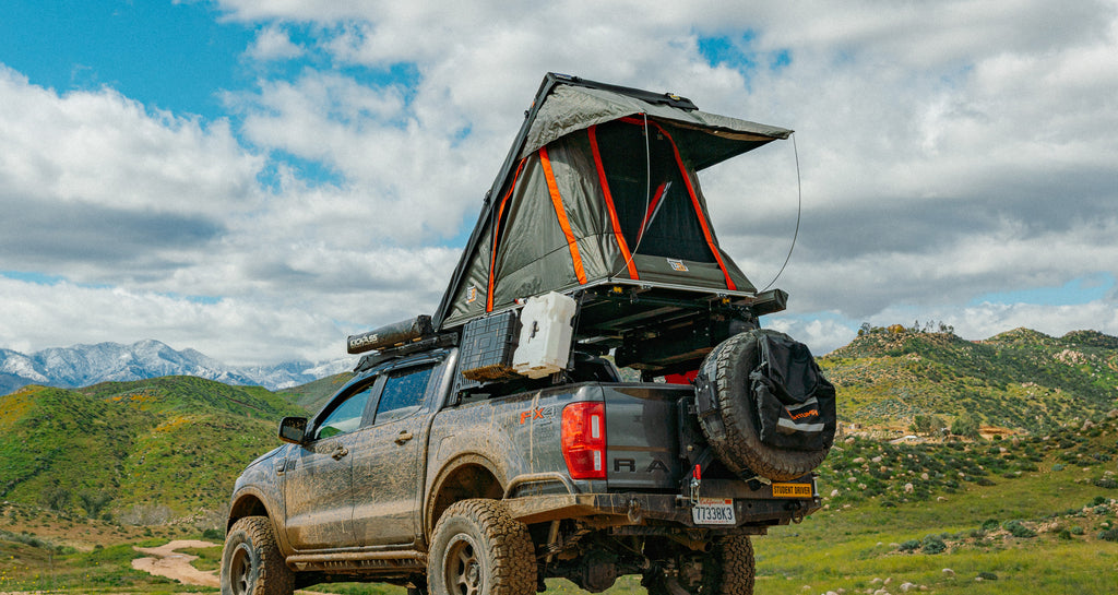 Badass Tents Packout Rooftop Tent