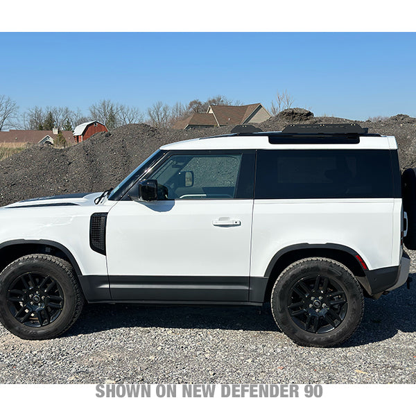 Land Rover Defender Roof Rack