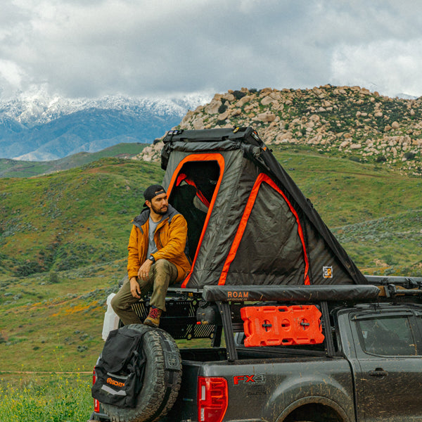 Badass Tents Packout Rooftop Tent