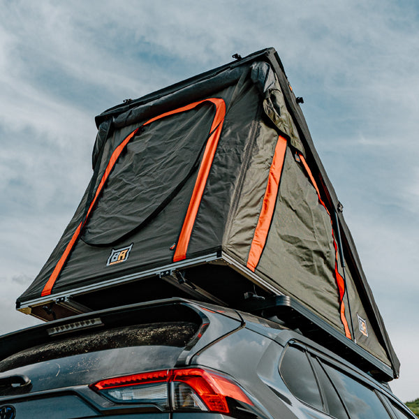 Badass Tents Packout Rooftop Tent