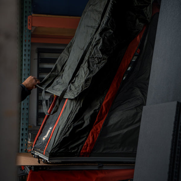 Badass Tents Packout Rooftop Tent