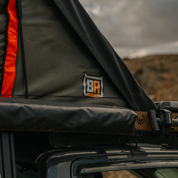 Badass Tents Packout Rooftop Tent