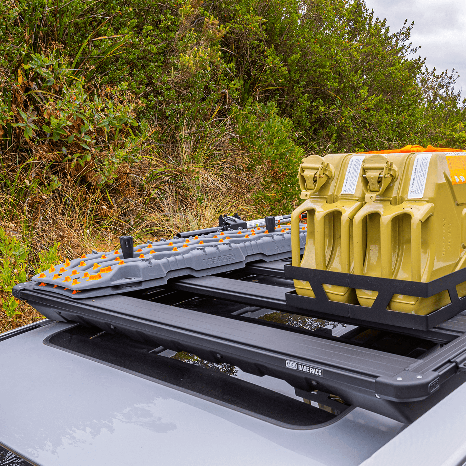 BASE11 Roof Rack Kit