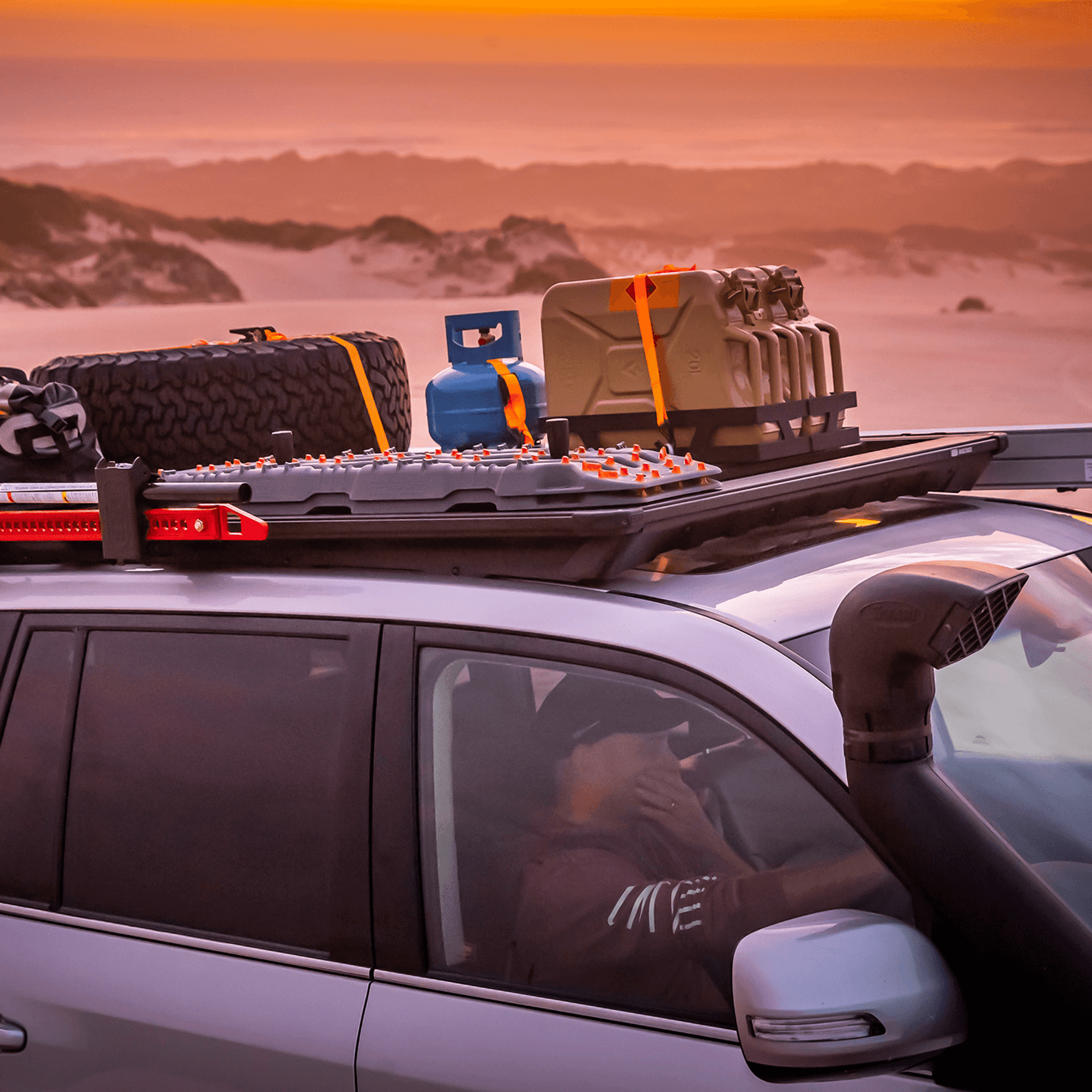 BASE11 Roof Rack Kit