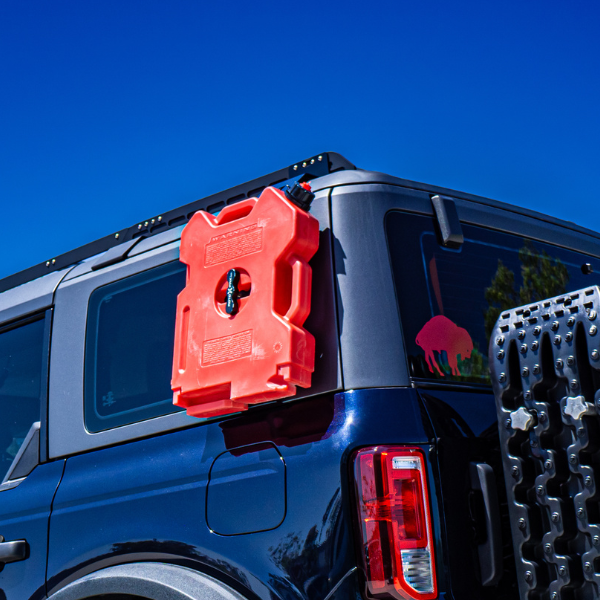 Ford Bronco 4-Door Roof Rack