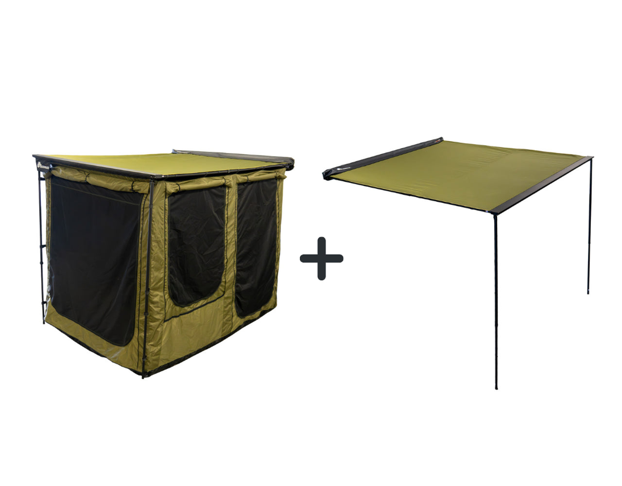 23Zero Bushman 90" Awning