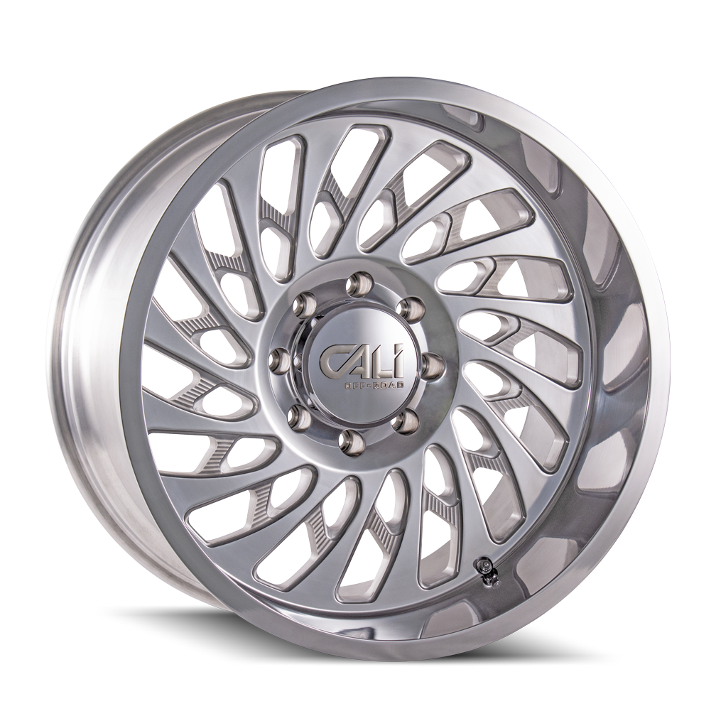 TWG CALI OFF-ROAD SWITCHBACK (9108) POLISHED