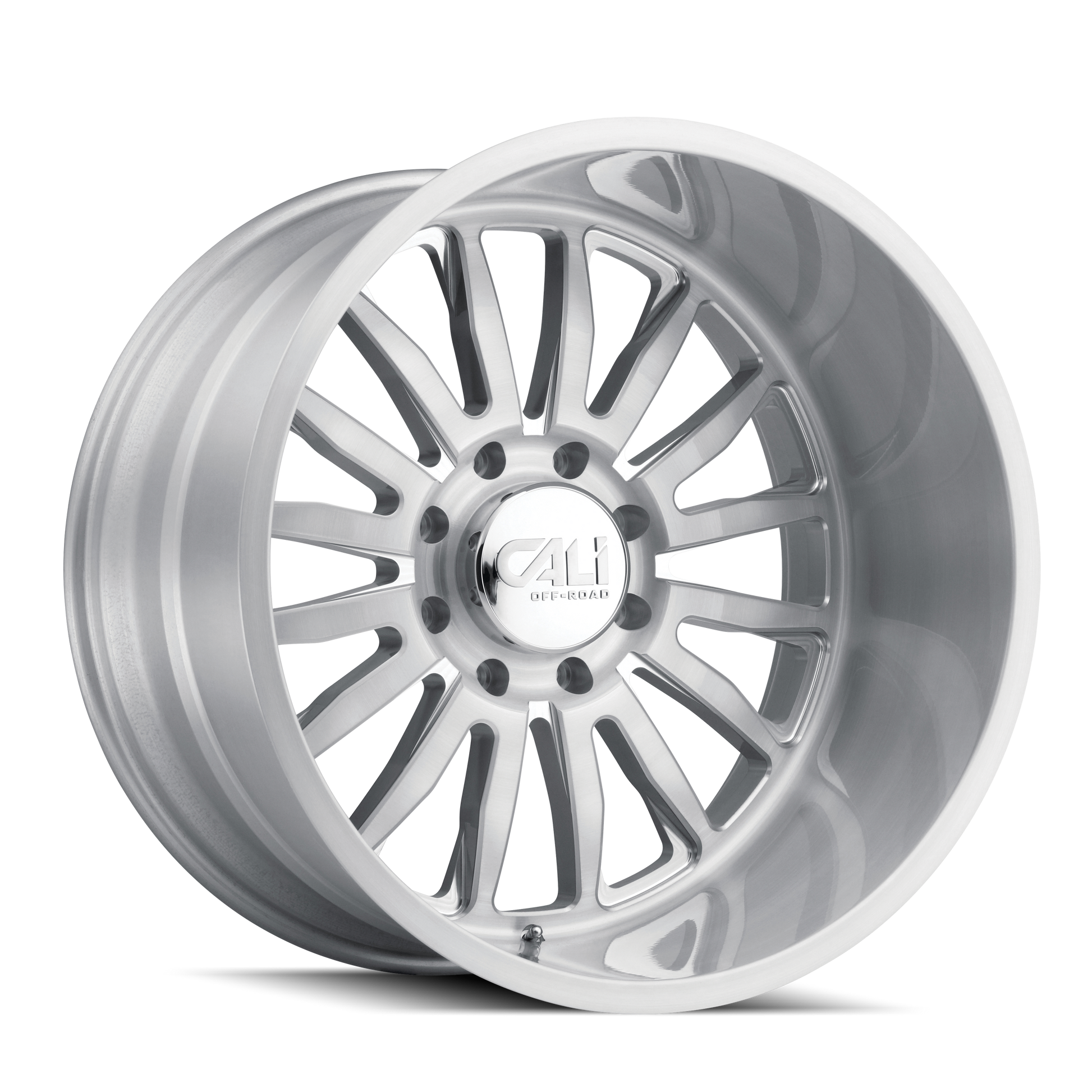 TWG CALI OFF-ROAD SUMMIT (9110) BRUSHED MILLED