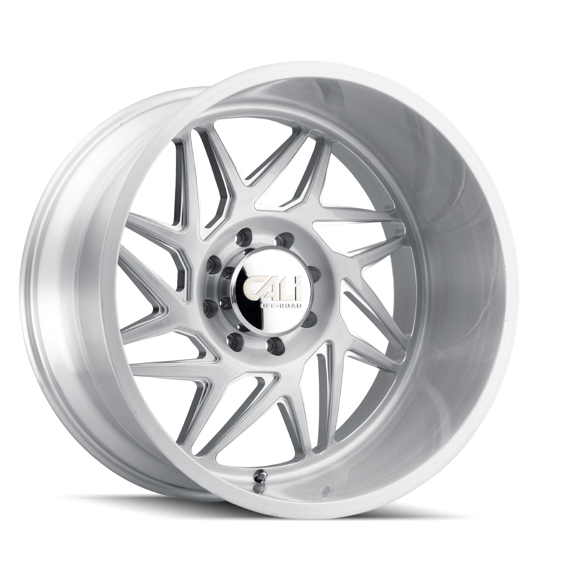 TWG CALI OFF-ROAD GEMINI (9112) BRUSHED MILLED
