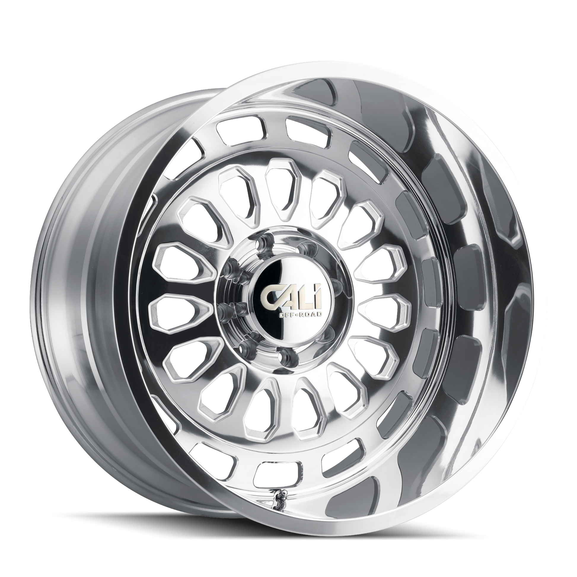 TWG CALI OFF-ROAD PARADOX (9113) POLISHED