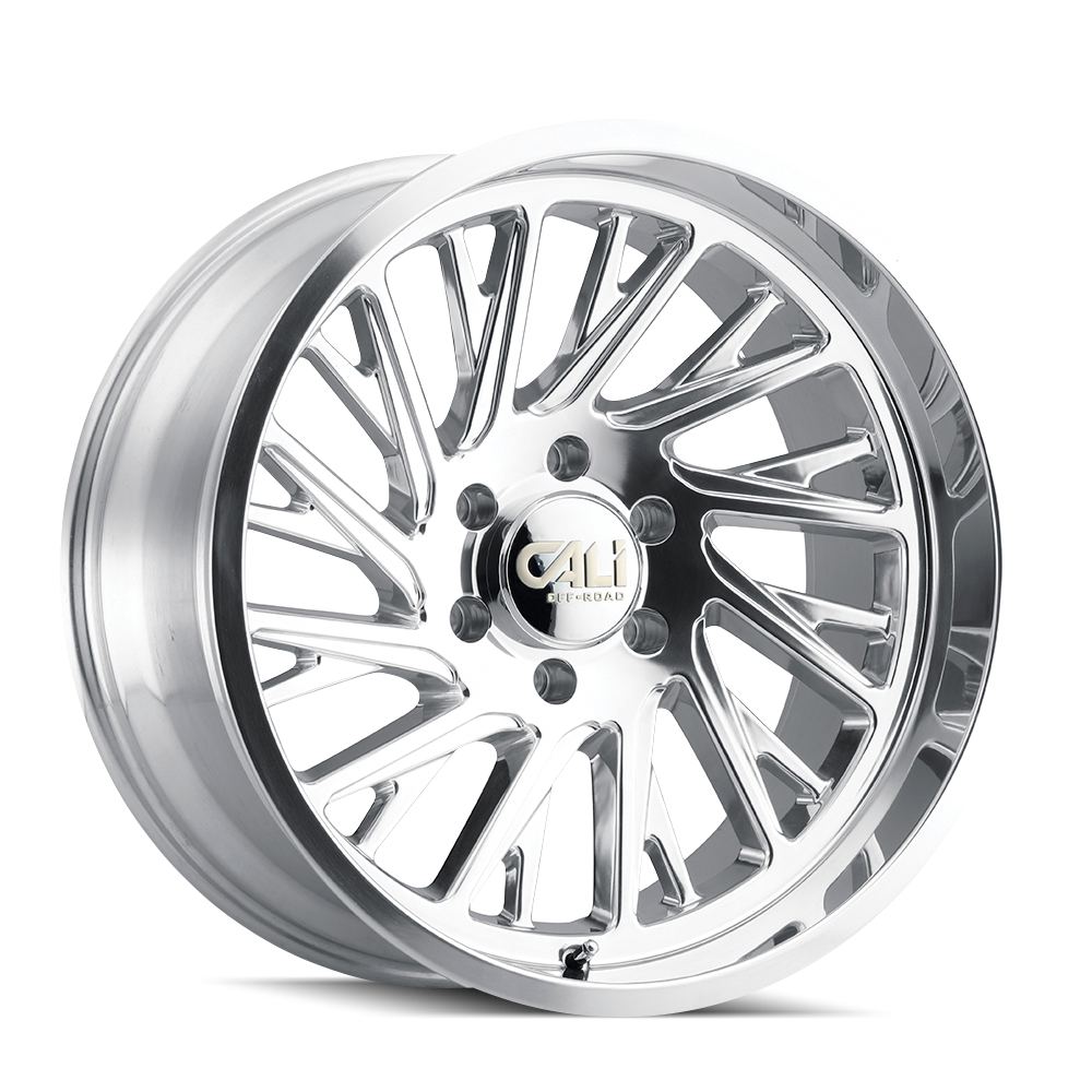 TWG CALI OFF-ROAD PURGE (9114) POLISHED