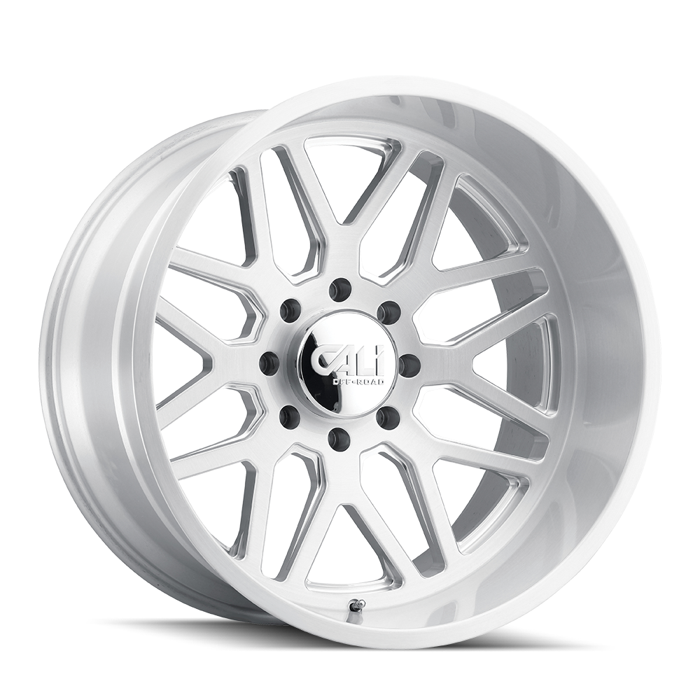 TWG CALI OFF-ROAD INVADER (9115) BRUSHED MILLED