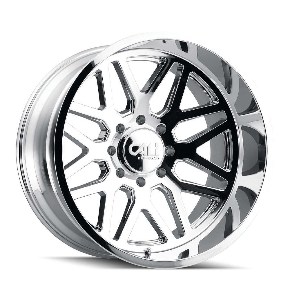 TWG CALI OFF-ROAD INVADER (9115) CHROME