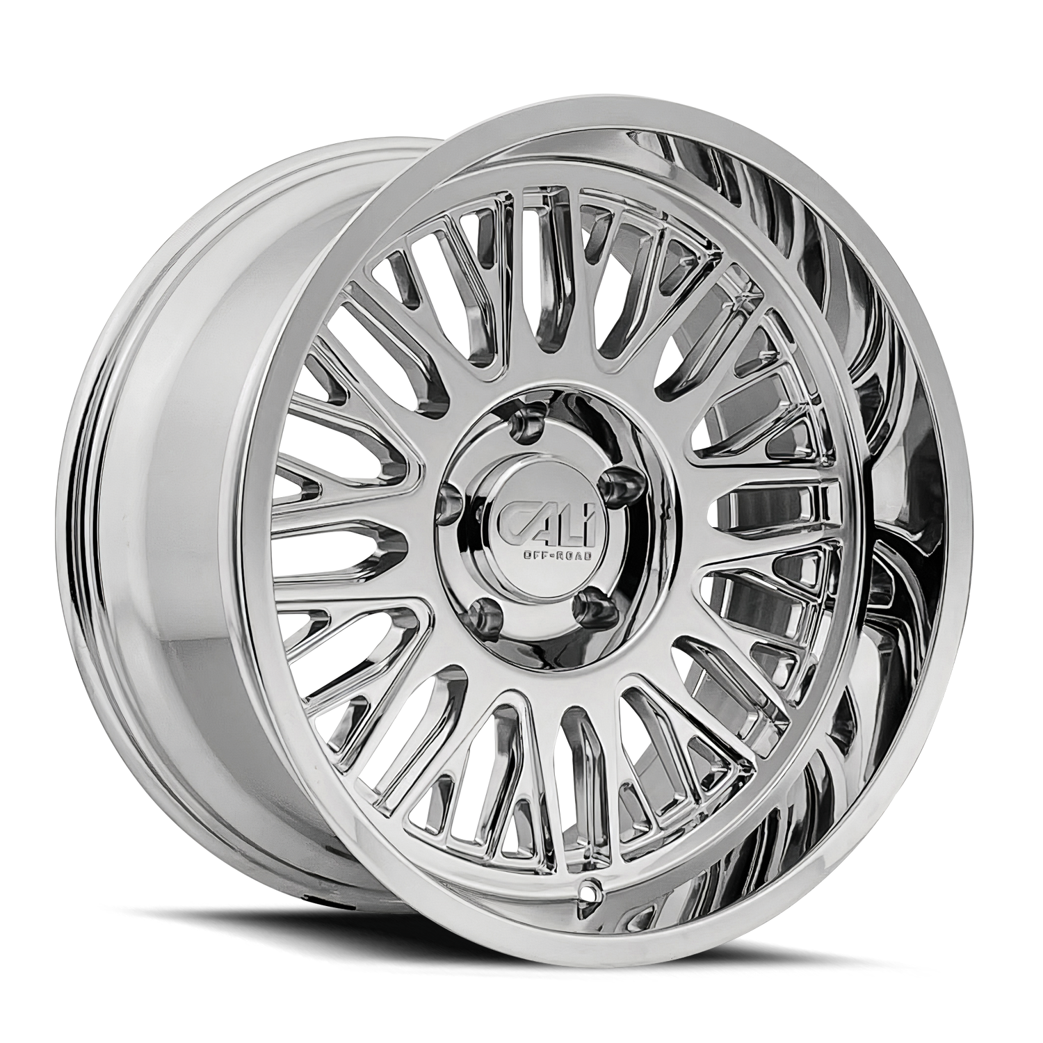 TWG CALI OFF-ROAD VERTEX (9116) CHROME