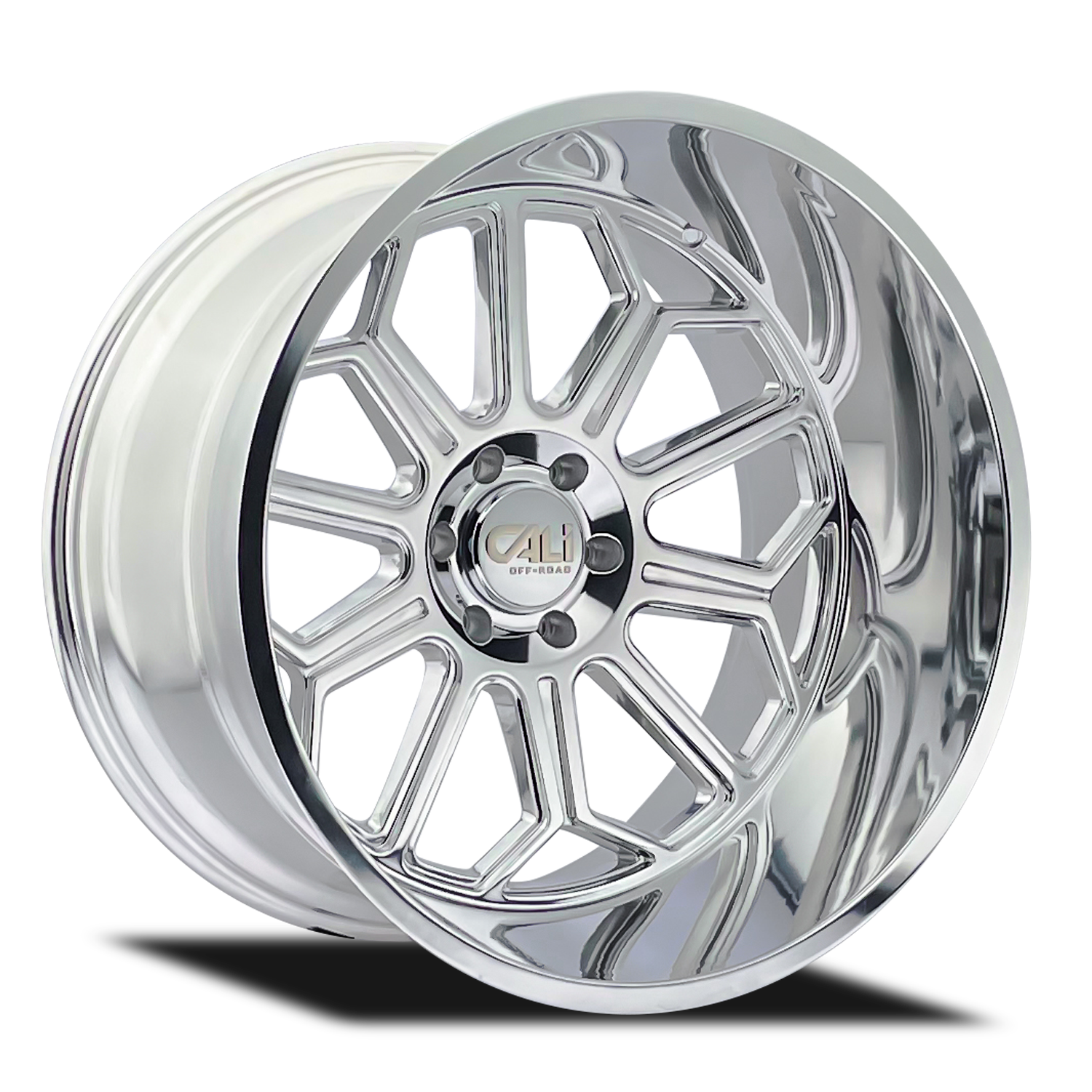 TWG CALI OFF-ROAD AUBURN (9117) POLISHED