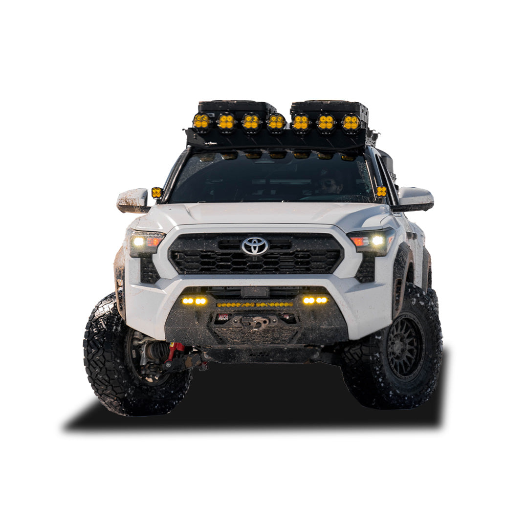 Toyota Tacoma Covert Front Bumper | 2024-2025