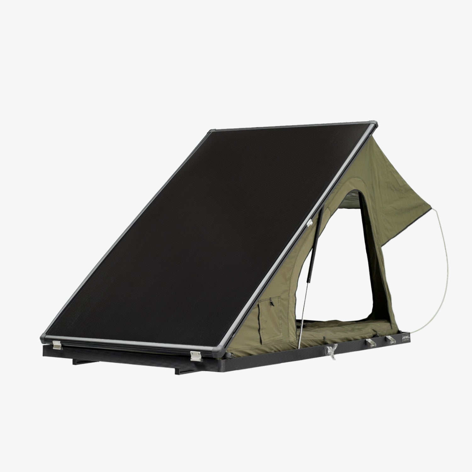 Inspired Overland Tents Carbonlite Rooftop Tent