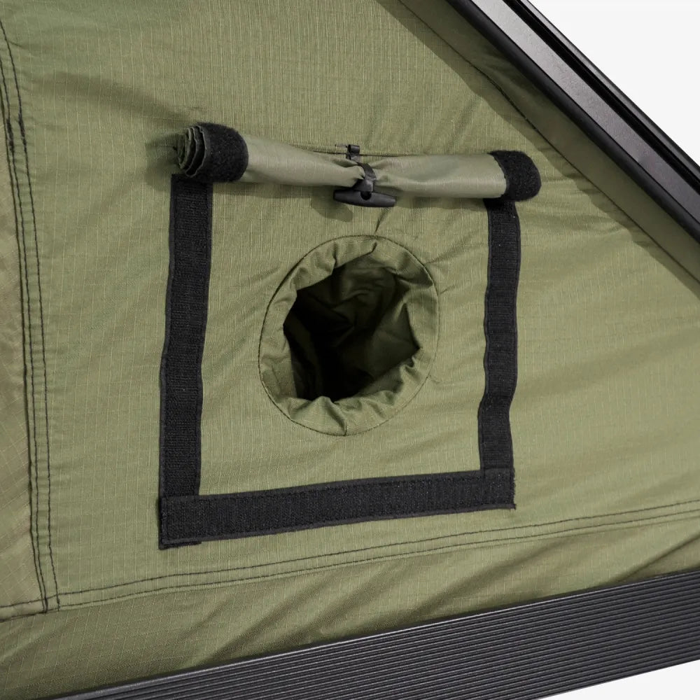 Inspired Overland Tents Carbonlite Rooftop Tent