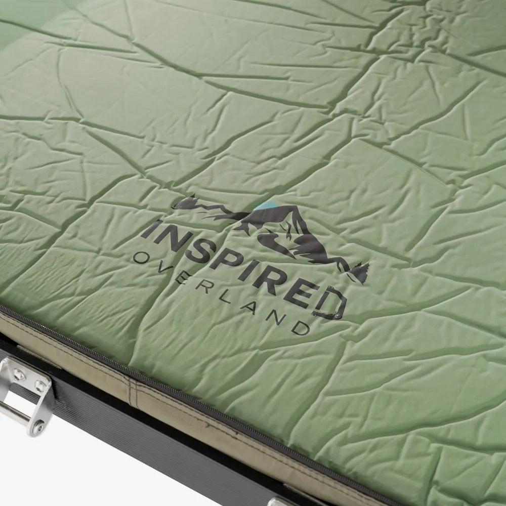 Inspired Overland Tents Carbonlite Rooftop Tent