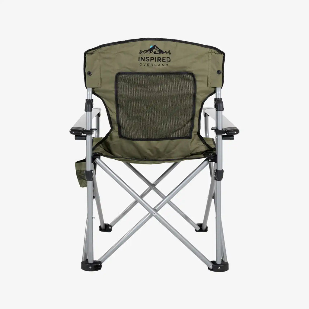 Inspired Overland IO Camp Chair (Pair)