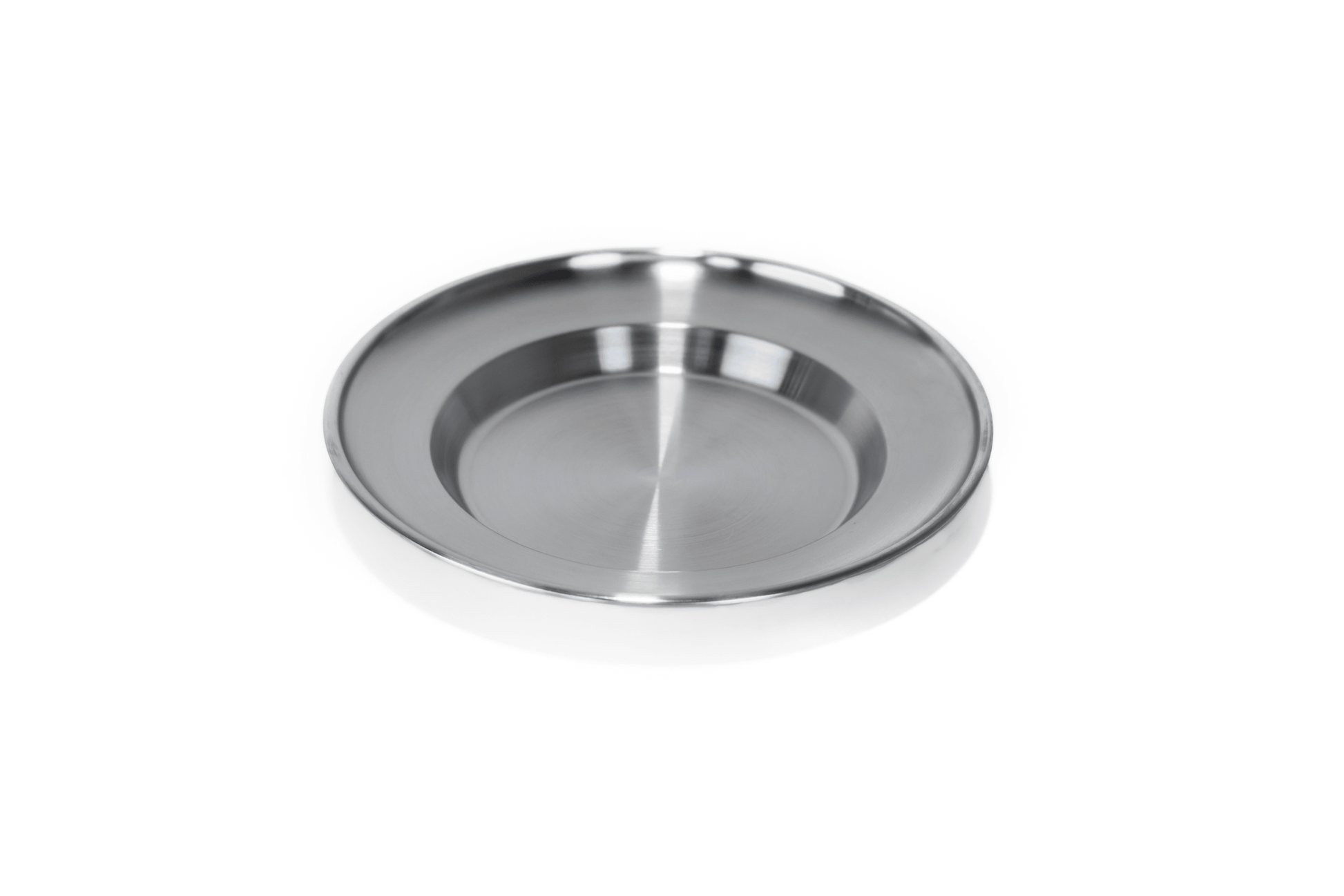 Camp Plate Set (4) - Clearance