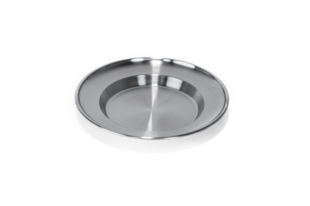 Camp Plate Set (4) - Clearance