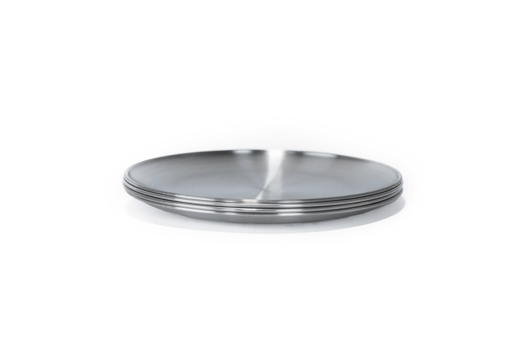 Chef Plate Set (4) - Clearance