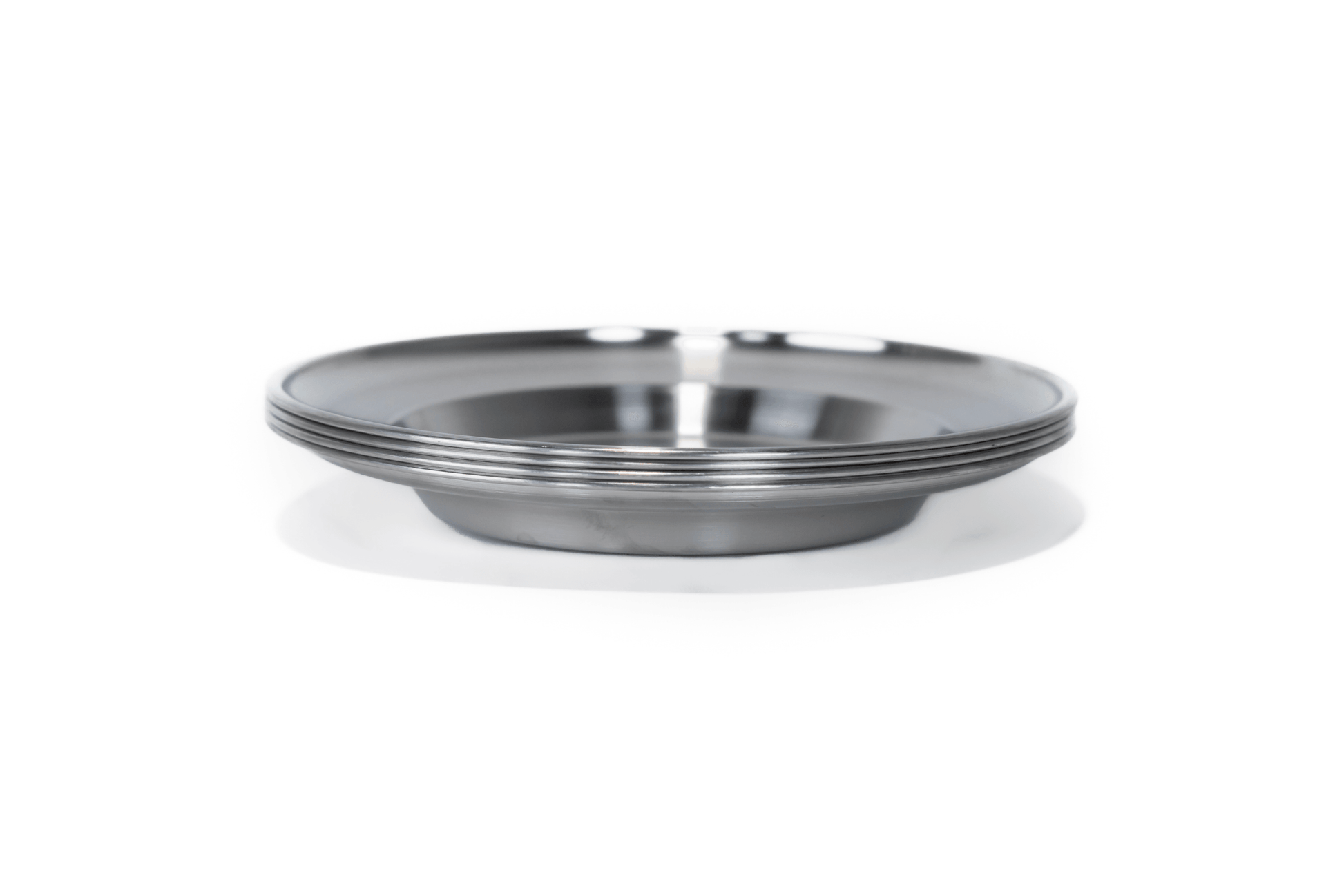Camp Plate Set (4) - Clearance
