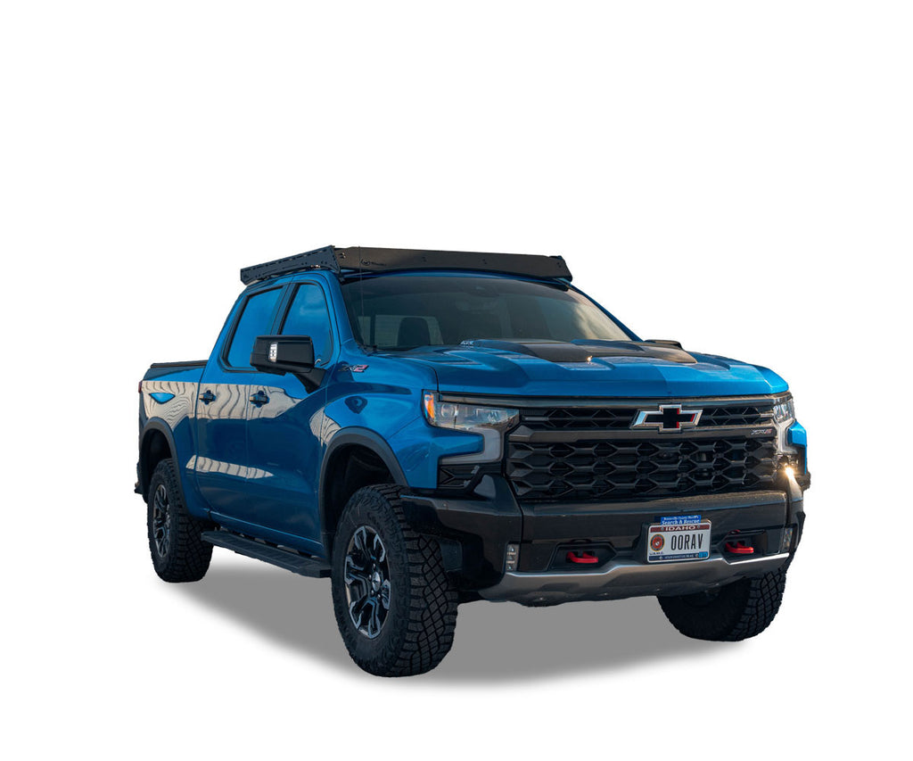 Prinsu  Pro Chevy Silverado Rack | 2022-2025